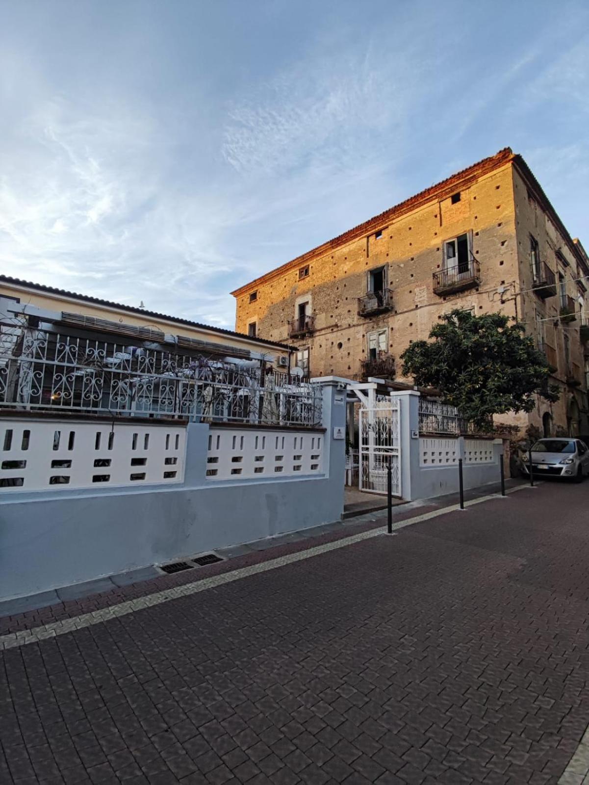 Il Borgo Hotel เปาลา ภายนอก รูปภาพ